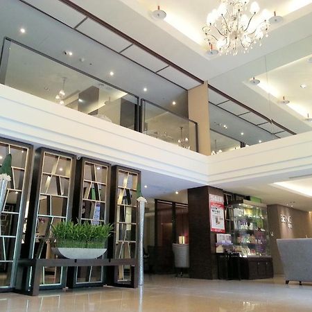 Longbon Resort Beitou Taipei Exterior photo