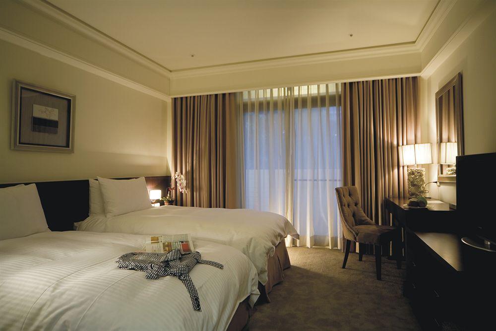 Longbon Resort Beitou Taipei Exterior photo