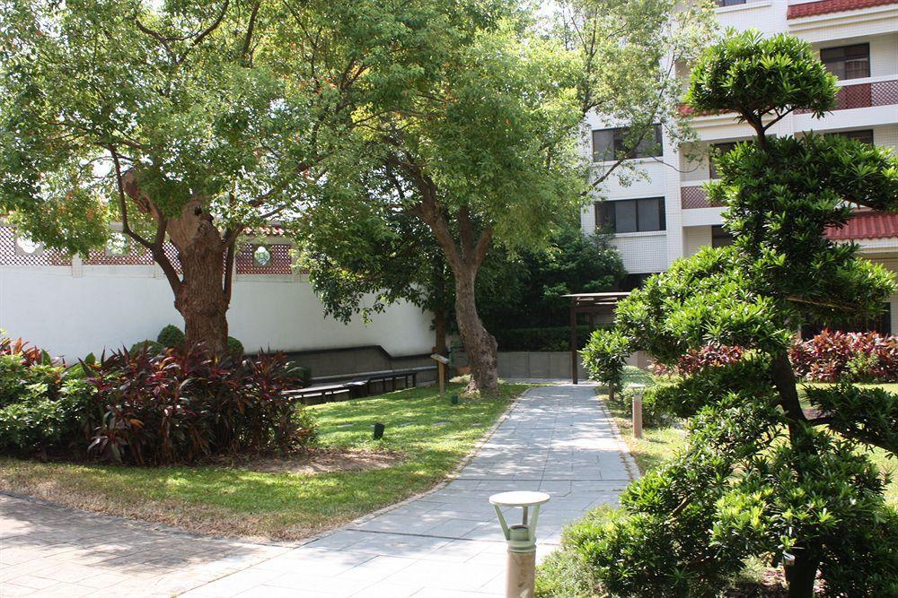 Longbon Resort Beitou Taipei Exterior photo
