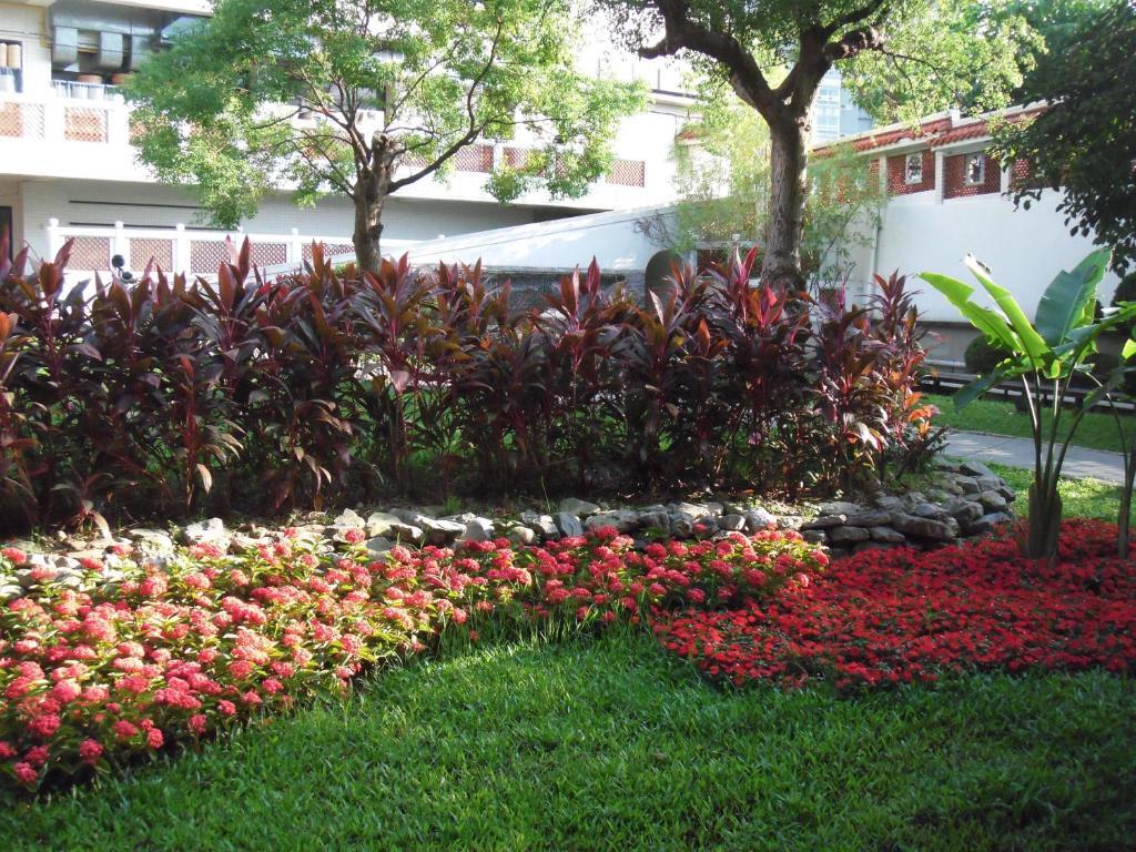 Longbon Resort Beitou Taipei Exterior photo