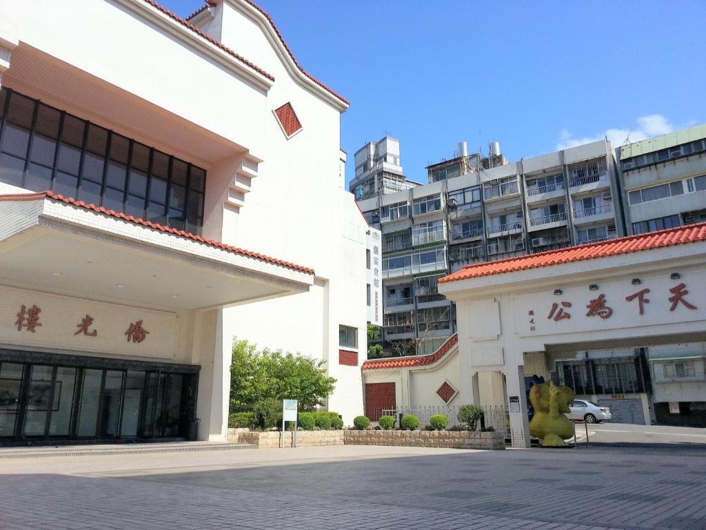Longbon Resort Beitou Taipei Exterior photo
