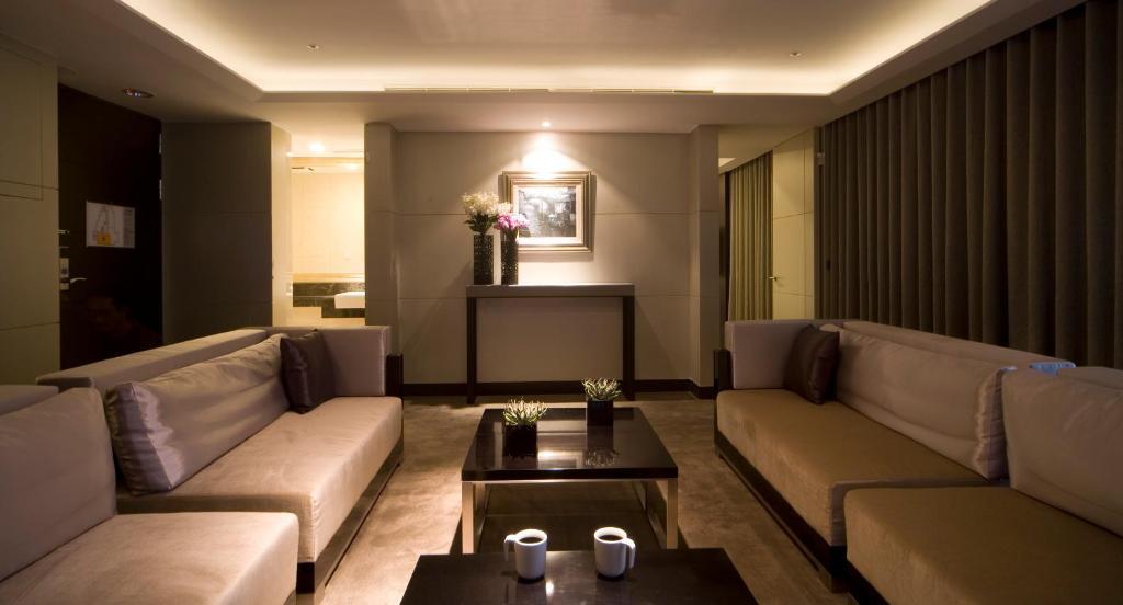Longbon Resort Beitou Taipei Exterior photo